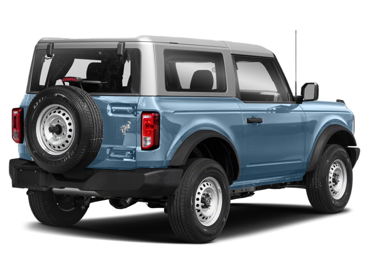 2023 Ford Bronco Black Diamond 2 Door Advanced 4x4