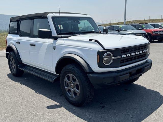 2025 Ford Bronco Big Bend 4 Door 4x4