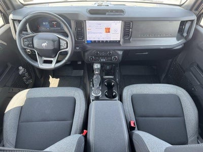 2025 Ford Bronco Big Bend 4 Door 4x4