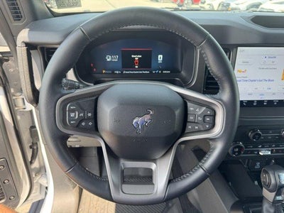 2025 Ford Bronco Big Bend 4 Door 4x4