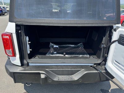 2025 Ford Bronco Big Bend 4 Door 4x4