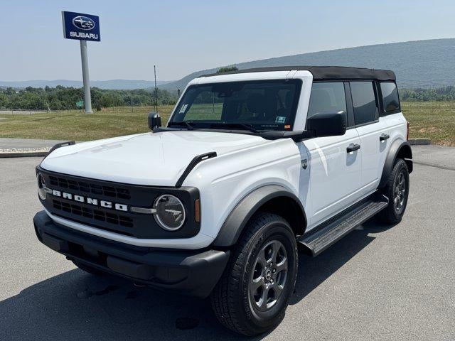 2025 Ford Bronco Big Bend 4 Door 4x4
