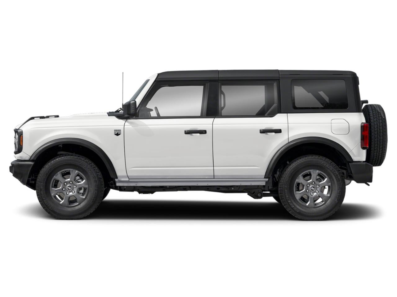 2025 Ford Bronco Big Bend 4 Door 4x4