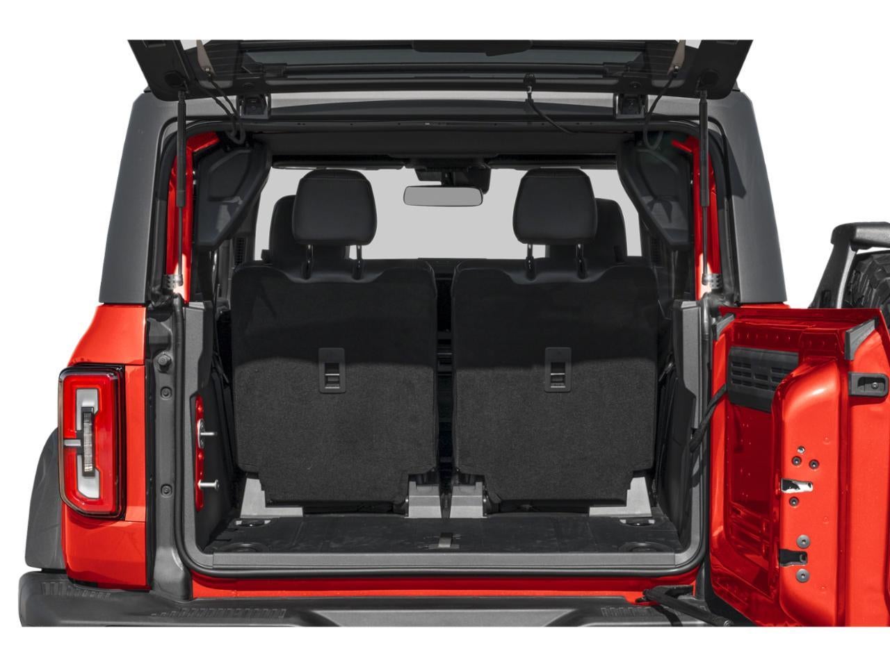 2024 Ford Bronco Badlands 2 Door Advanced 4x4