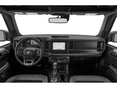 2022 Ford Bronco Black Diamond 4 Door Advanced 4x4