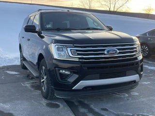 2019 Ford Expedition Max XLT 4x4