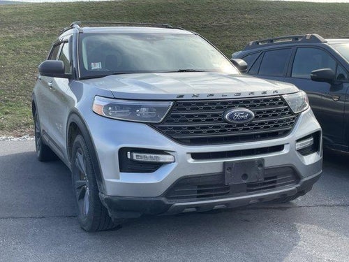 2021 Ford Explorer XLT 4WD
