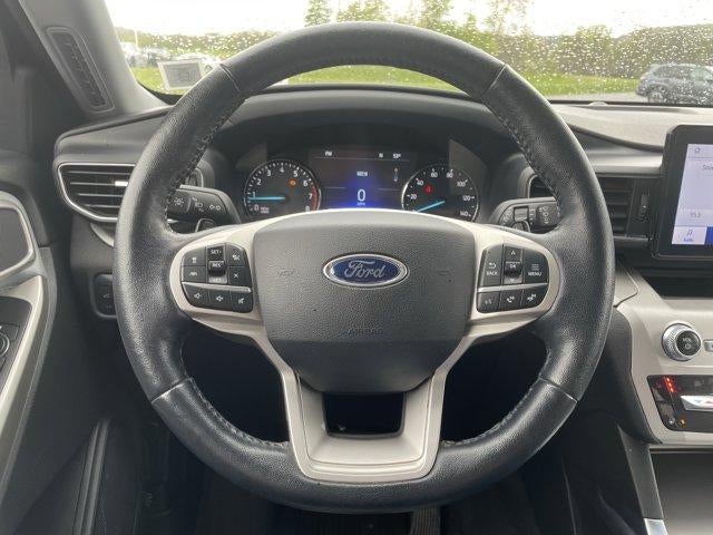 2021 Ford Explorer XLT 4WD