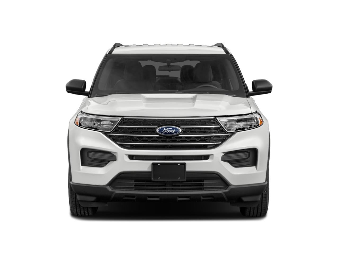 2021 Ford Explorer XLT 4WD