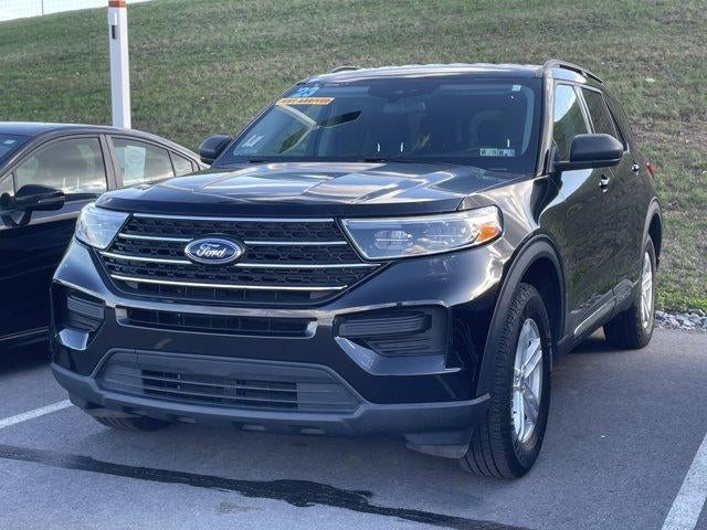2023 Ford Explorer XLT 4WD