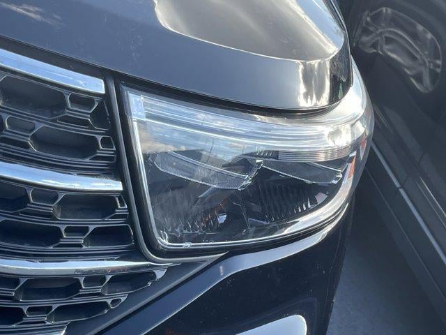 2023 Ford Explorer XLT 4WD