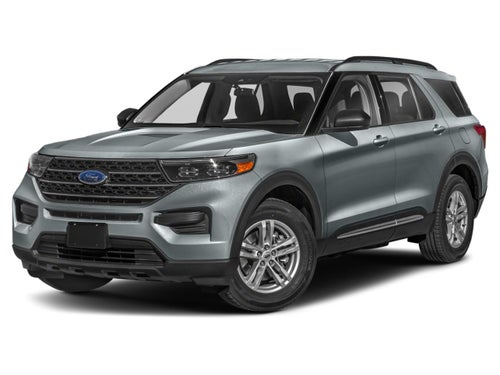 2024 Ford Explorer XLT 4WD