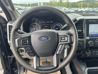 2020 Ford Super Duty F-250 SRW XL 4WD Crew Cab 6.75' Box