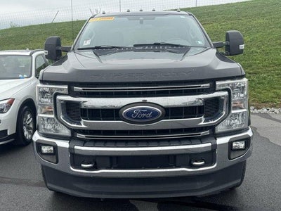 2020 Ford Super Duty F-250 SRW XLT 4WD Crew Cab 6.75' Box