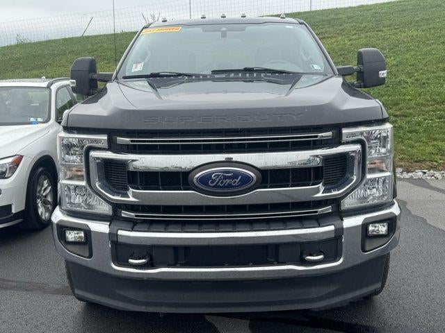 2020 Ford Super Duty F-250 SRW XLT 4WD Crew Cab 6.75' Box