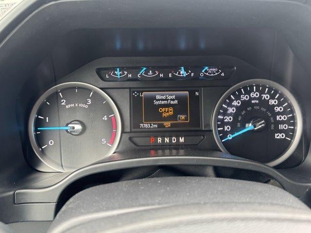 2020 Ford Super Duty F-250 SRW XL 4WD Crew Cab 6.75' Box