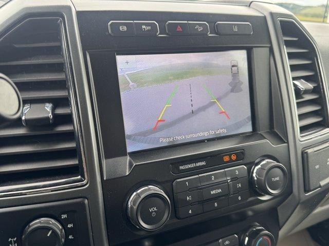 2020 Ford Super Duty F-250 SRW XL 4WD Crew Cab 6.75' Box