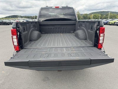2020 Ford Super Duty F-250 SRW XL 4WD Crew Cab 6.75' Box