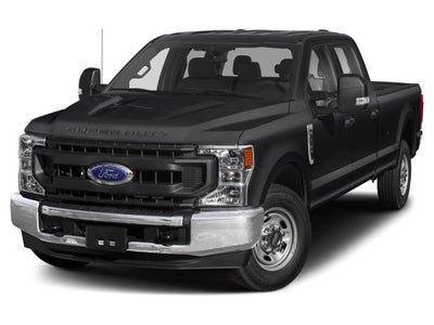 2020 Ford Super Duty F-250 SRW XLT 4WD Crew Cab 6.75' Box