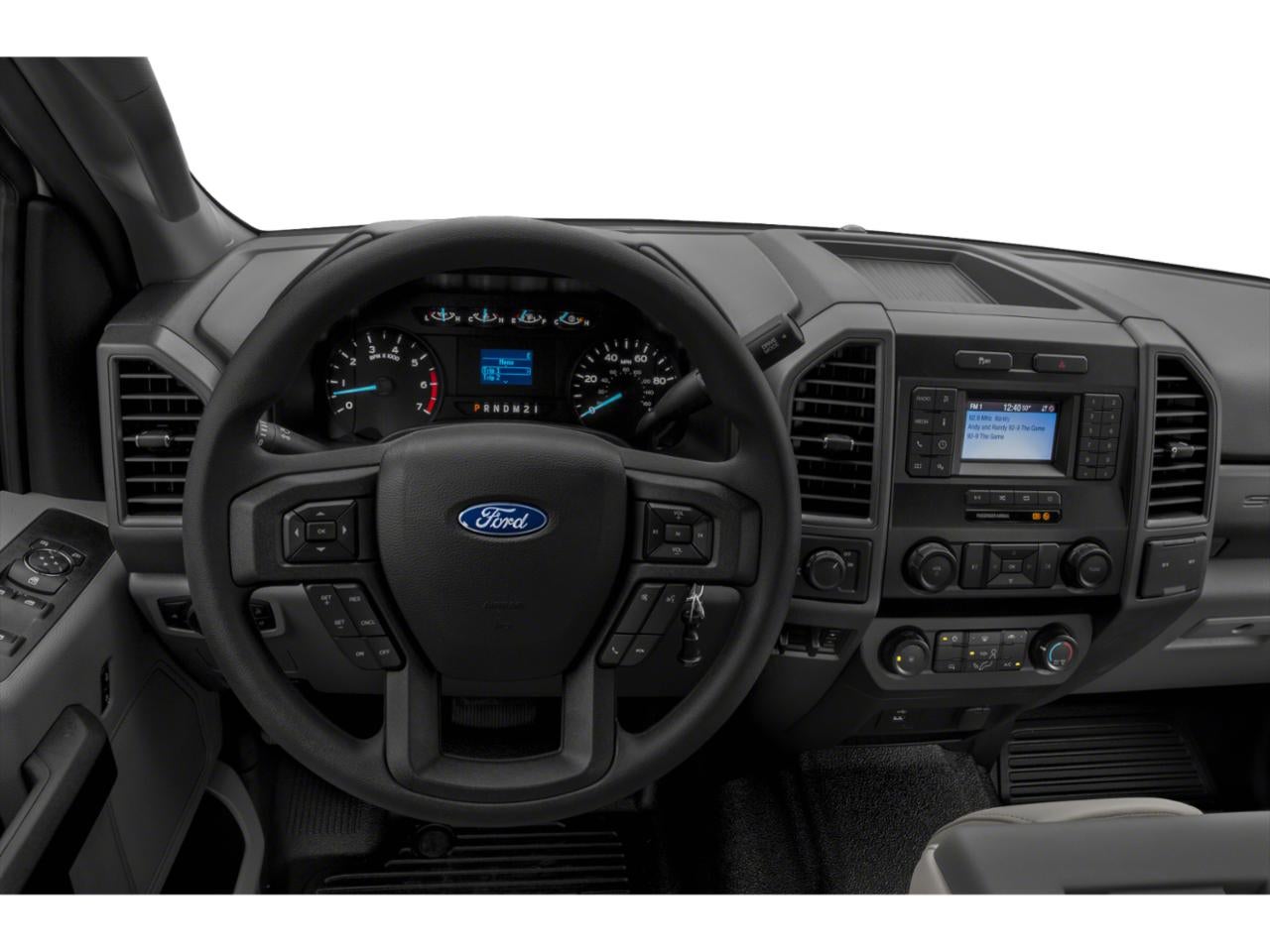 2020 Ford Super Duty F-250 SRW XLT 4WD Crew Cab 6.75' Box