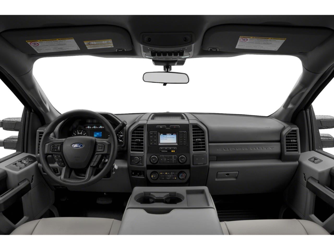 2020 Ford Super Duty F-250 SRW XLT 4WD Crew Cab 6.75' Box