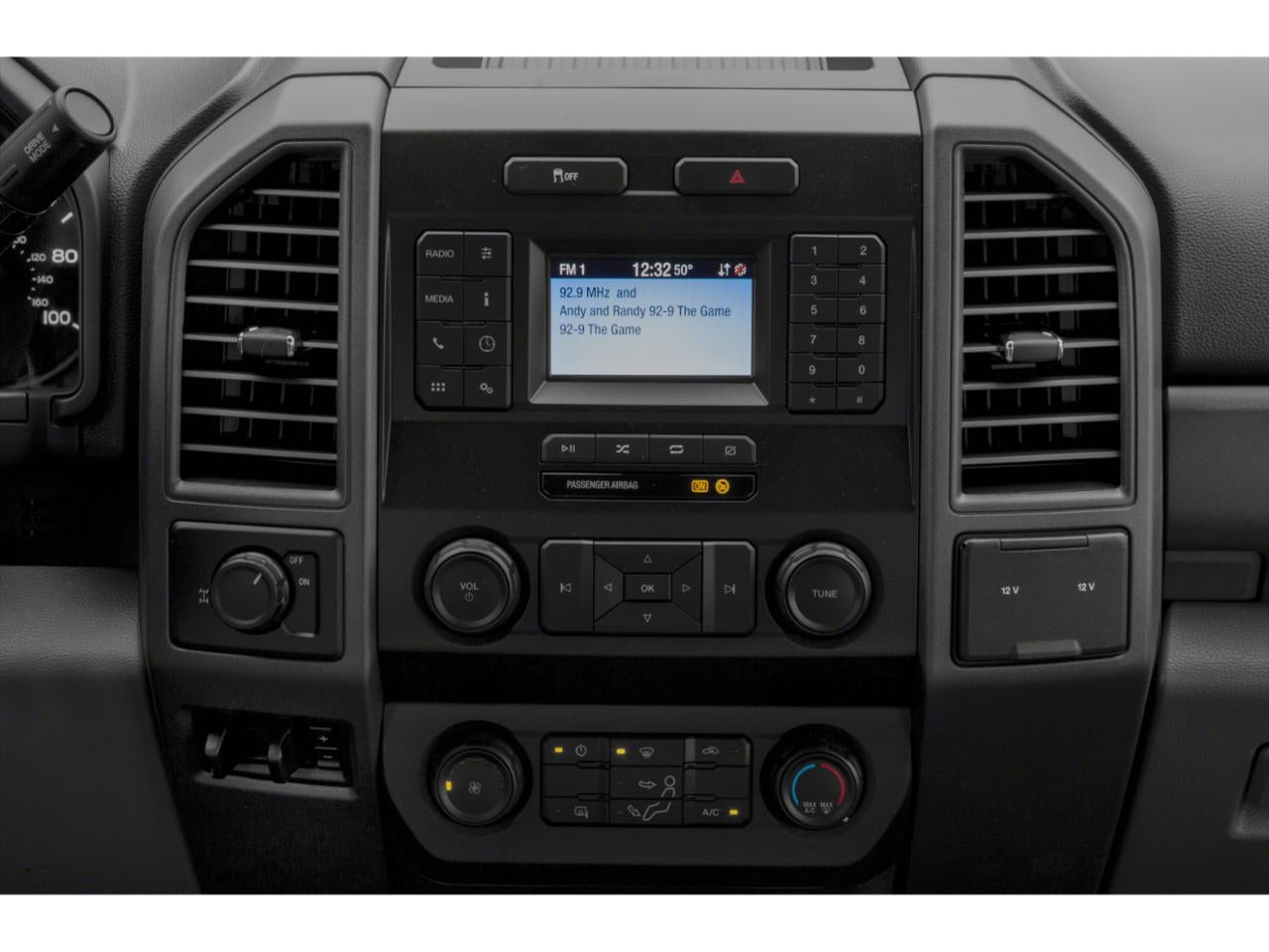 2020 Ford Super Duty F-250 SRW XLT 4WD Crew Cab 6.75' Box
