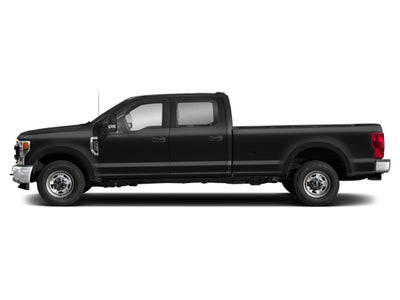2020 Ford Super Duty F-250 SRW XLT 4WD Crew Cab 6.75' Box