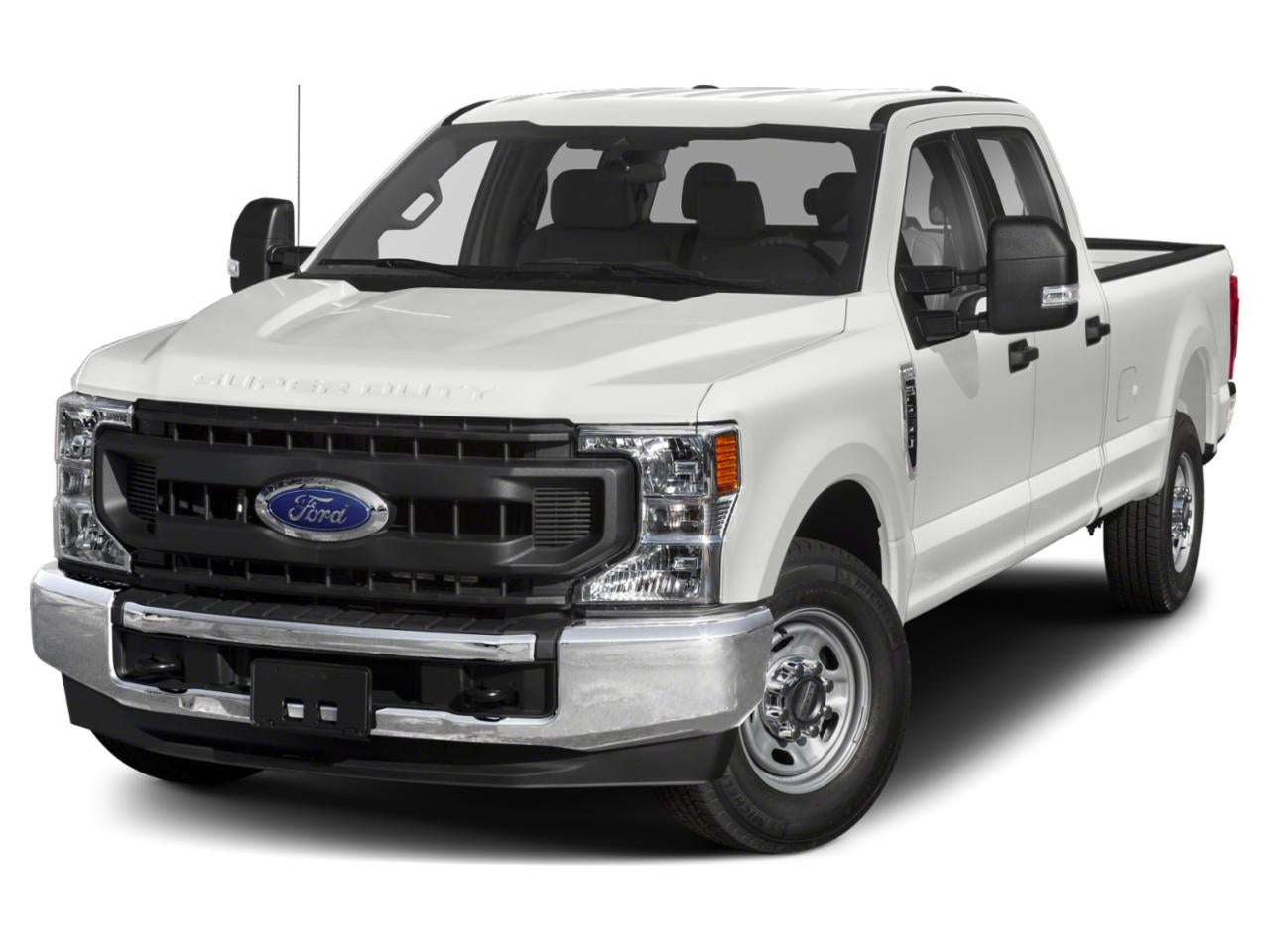 2020 Ford Super Duty F-250 SRW XLT 4WD Crew Cab 6.75' Box