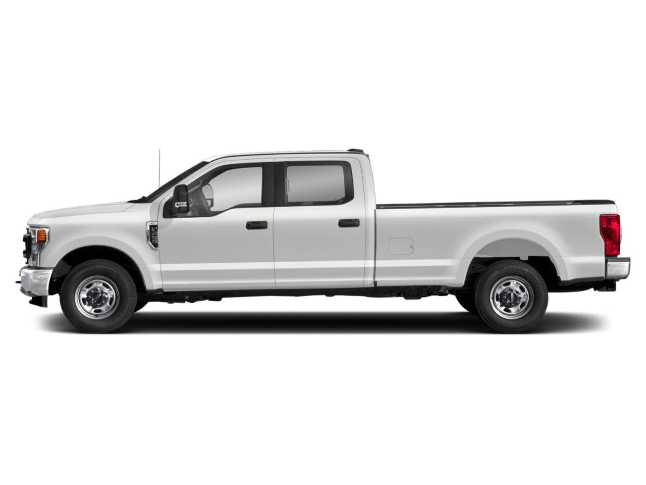 2020 Ford Super Duty F-250 SRW XLT 4WD Crew Cab 6.75' Box