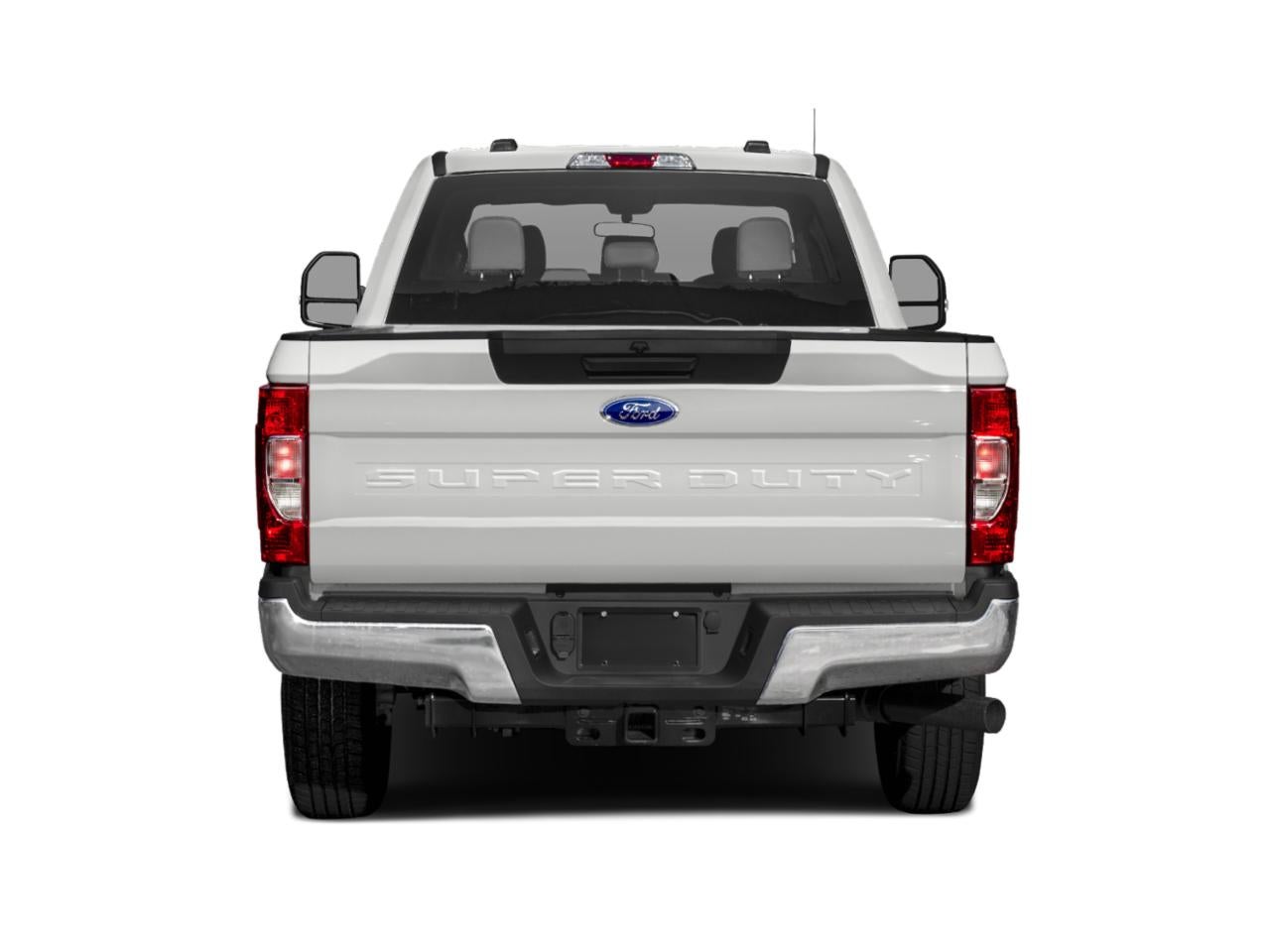 2020 Ford Super Duty F-250 SRW XLT 4WD Crew Cab 6.75' Box