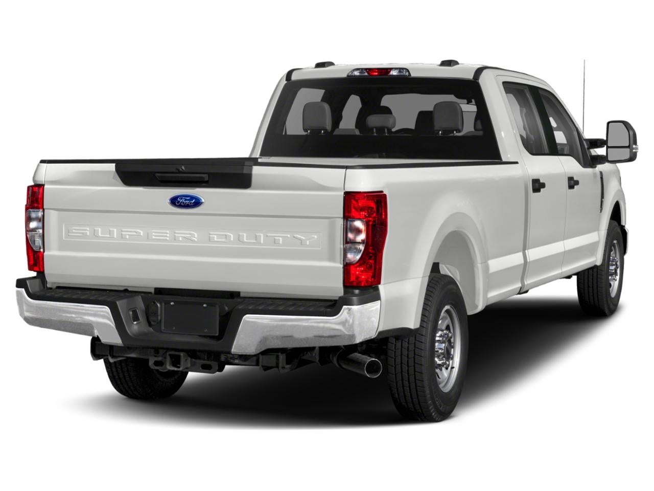 2020 Ford Super Duty F-250 SRW XLT 4WD Crew Cab 6.75' Box