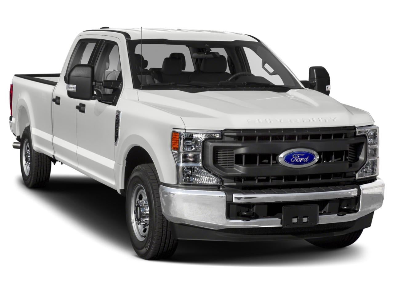 2020 Ford Super Duty F-250 SRW XLT 4WD Crew Cab 6.75' Box