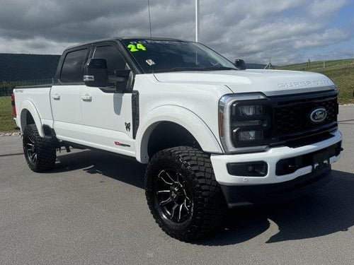 2024 Ford Super Duty F-250 SRW LARIAT 4WD Crew Cab 6.75' Box