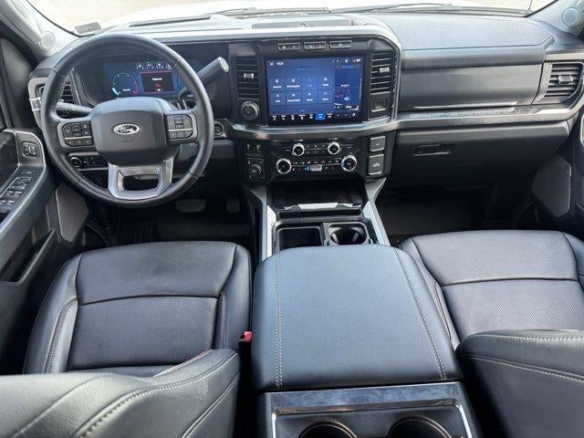 2024 Ford Super Duty F-250 SRW LARIAT 4WD Crew Cab 6.75' Box