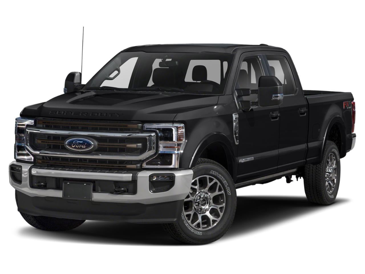 2021 Ford Super Duty F-250 SRW King Ranch 4WD Crew Cab 6.75' Box