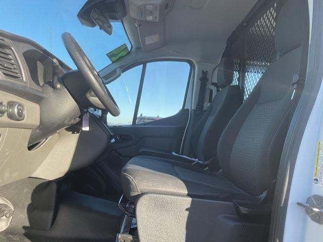 2024 Ford Transit Cargo Van T-250 130" Low Rf 9070 GVWR RWD