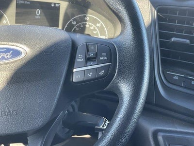 2024 Ford Transit Cargo Van T-250 130" Low Rf 9070 GVWR RWD