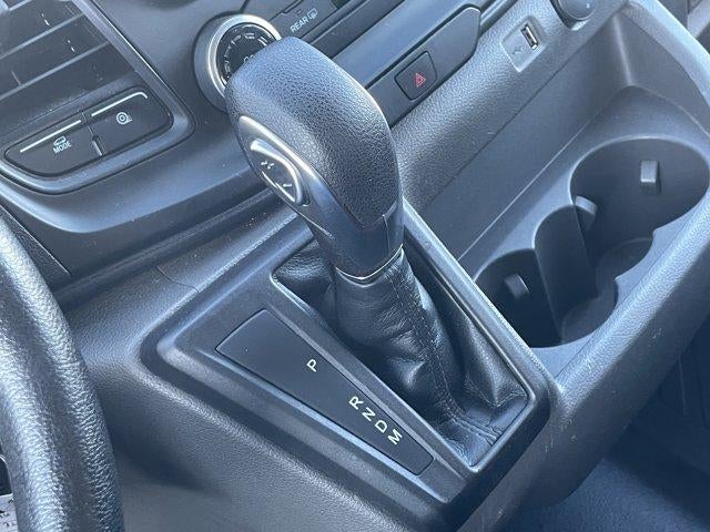 2024 Ford Transit Cargo Van T-250 130" Low Rf 9070 GVWR RWD