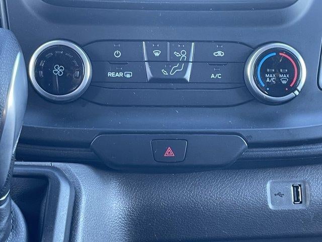 2024 Ford Transit Cargo Van T-250 130" Low Rf 9070 GVWR RWD