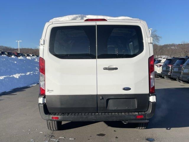2024 Ford Transit Cargo Van T-250 130" Low Rf 9070 GVWR RWD