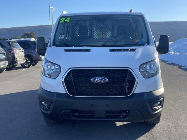 2024 Ford Transit Cargo Van T-250 130" Low Rf 9070 GVWR RWD
