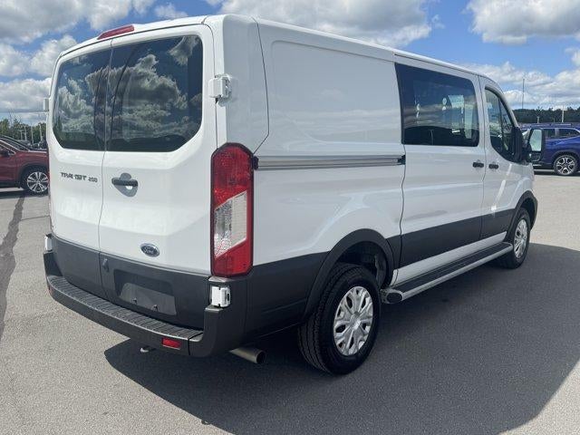 2025 Ford Transit Cargo Van T-250 130" Low Rf 9070 GVWR RWD