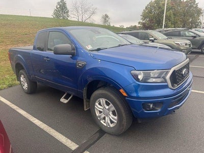 2019 Ford Ranger XLT 4WD SuperCab 6' Box