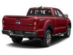 2020 Ford Ranger XLT 4WD SuperCab 6' Box
