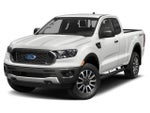 2020 Ford Ranger XLT 4WD SuperCab 6' Box
