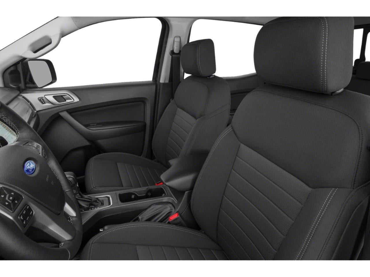 2020 Ford Ranger XLT 4WD SuperCrew 5' Box