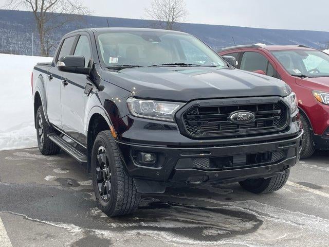 2021 Ford Ranger LARIAT 4WD SuperCrew 5' Box