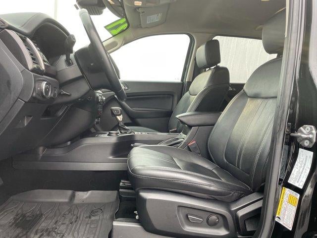 2021 Ford Ranger LARIAT 4WD SuperCrew 5' Box