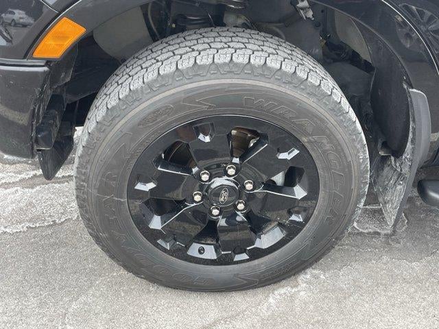 2021 Ford Ranger LARIAT 4WD SuperCrew 5' Box