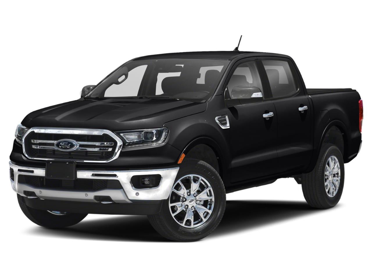 2021 Ford Ranger LARIAT 4WD SuperCrew 5' Box